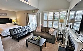 Freshly Upgraded Cozy Loft @ North Creek Resort